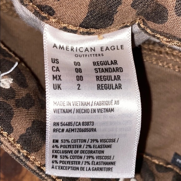 American eagle jeans - Picture 3 of 3